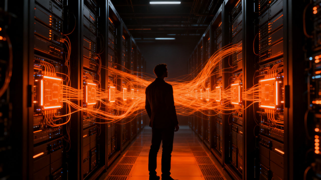 Amazon en negociaciones para adquirir la startup de inteligencia artificial Decart por 7.000 millones de dólares para potenciar sus chips de IA.