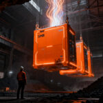 Amazon invierte en energía nuclear con reactores modulares para alimentar centros de datos de IA, transformando la infraestructura tecnológica.