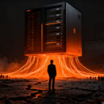 Inversión millonaria de Amazon en infraestructura de data centers y el impacto en las comunidades locales y sostenibilidad.