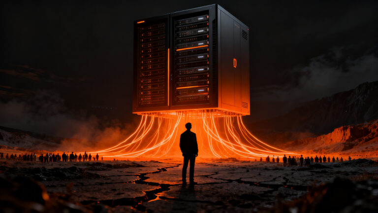 Inversión millonaria de Amazon en infraestructura de data centers y el impacto en las comunidades locales y sostenibilidad.