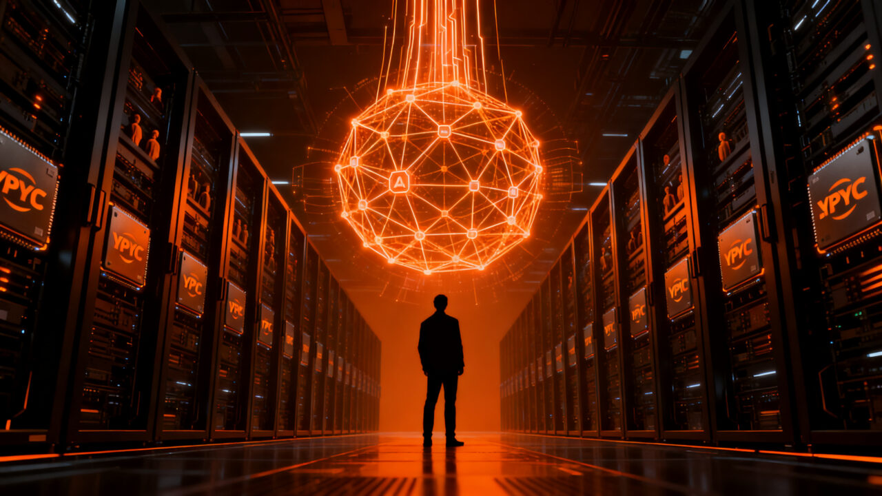 AMD alcanza el billón de dólares en capitalización de mercado impulsada por la infraestructura de agentes de IA y procesadores EPYC.