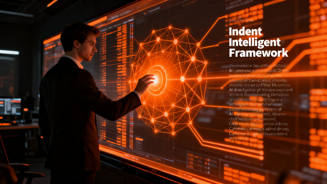 Marco de seguridad Intent Intelligence de American Express para validar pagos con agentes de inteligencia artificial.