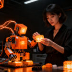 Amulya Vishwanath, fundadora de Techable Ventures, analizando el futuro de la IA física y la robótica en la era de la construcción modular.