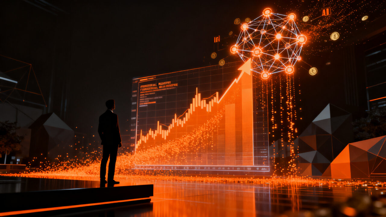 Análisis financiero del S&P 500 impulsado por inversiones en inteligencia artificial y la expectativa de la Reserva Federal.