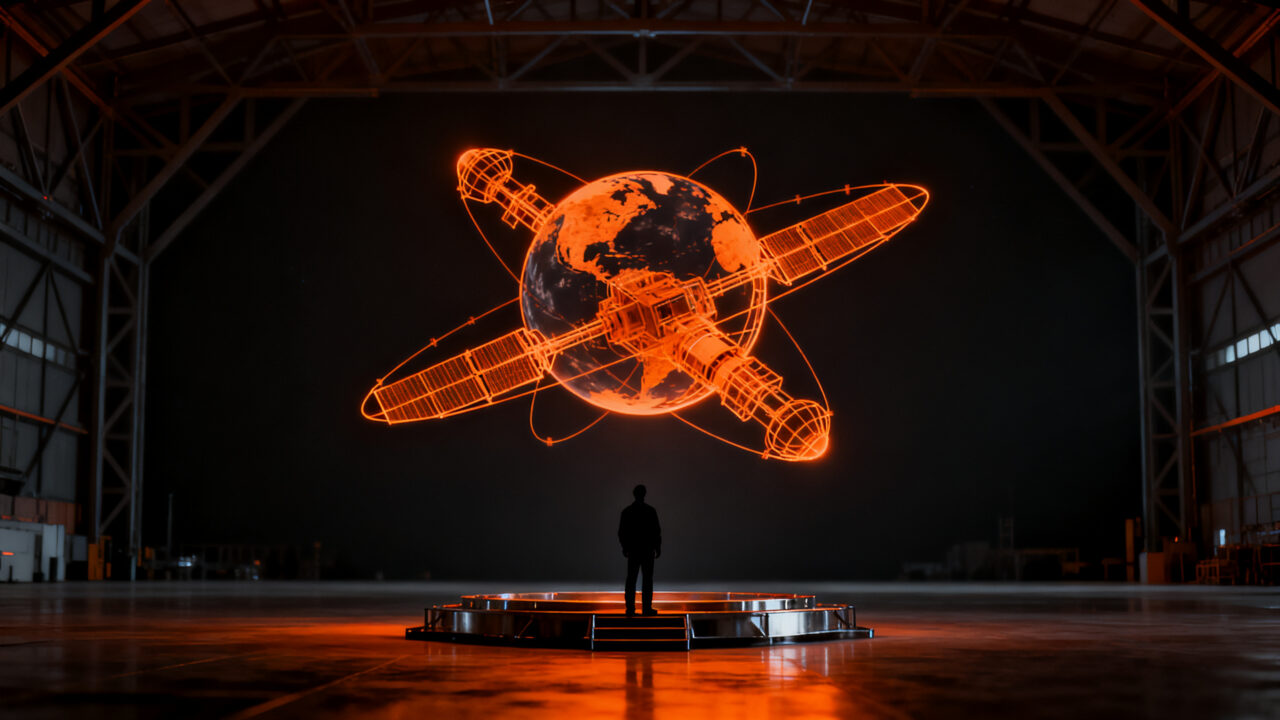 Startups espaciales integrándose en el clúster Andalucía Aerospace para impulsar la innovación tecnológica.