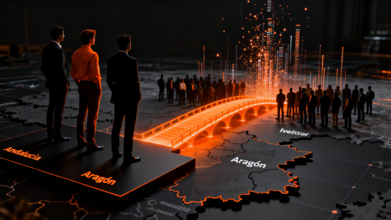 Startups de Andalucía, Aragón y Galicia conectan con inversores en el evento Road To Investment para obtener financiación.