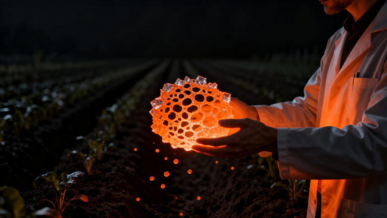 Andes Greentech: startup chilena del hidrogel agrícola