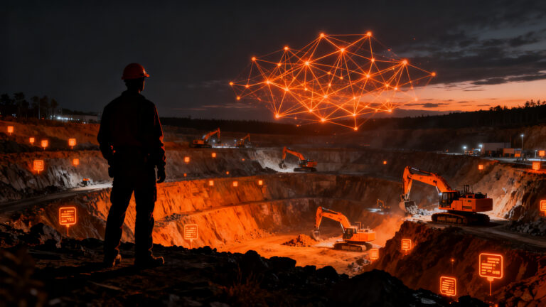 Andesmin 2026: Innovación y minería inteligente en Ayacucho con IA y automatización.