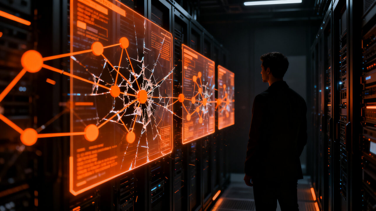 Ciberseguridad en startups: Análisis del hackeo a sistemas de Anthropic y riesgos en la cadena de suministro de IA.