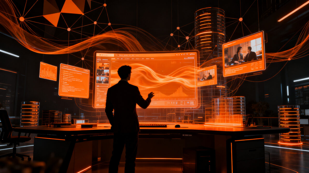 Innovación en IA empresarial con Claude Dashboards y Motion de Anthropic para visualización de datos y automatización.