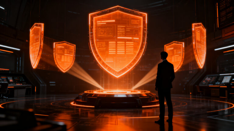 Privacidad de datos en Claude for Work de Anthropic, protegiendo la seguridad de la información corporativa frente al entrenamiento de modelos de IA.