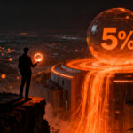 Anthropic destina acciones a un fondo social, representando el impacto ético y la gobernanza en el desarrollo de la inteligencia artificial.