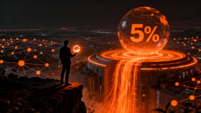 Anthropic destina acciones a un fondo social, representando el impacto ético y la gobernanza en el desarrollo de la inteligencia artificial.