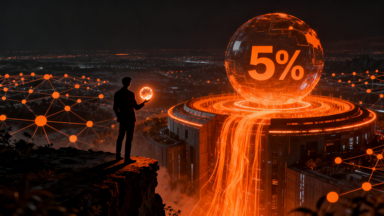 Anthropic destina acciones a un fondo social, representando el impacto ético y la gobernanza en el desarrollo de la inteligencia artificial.