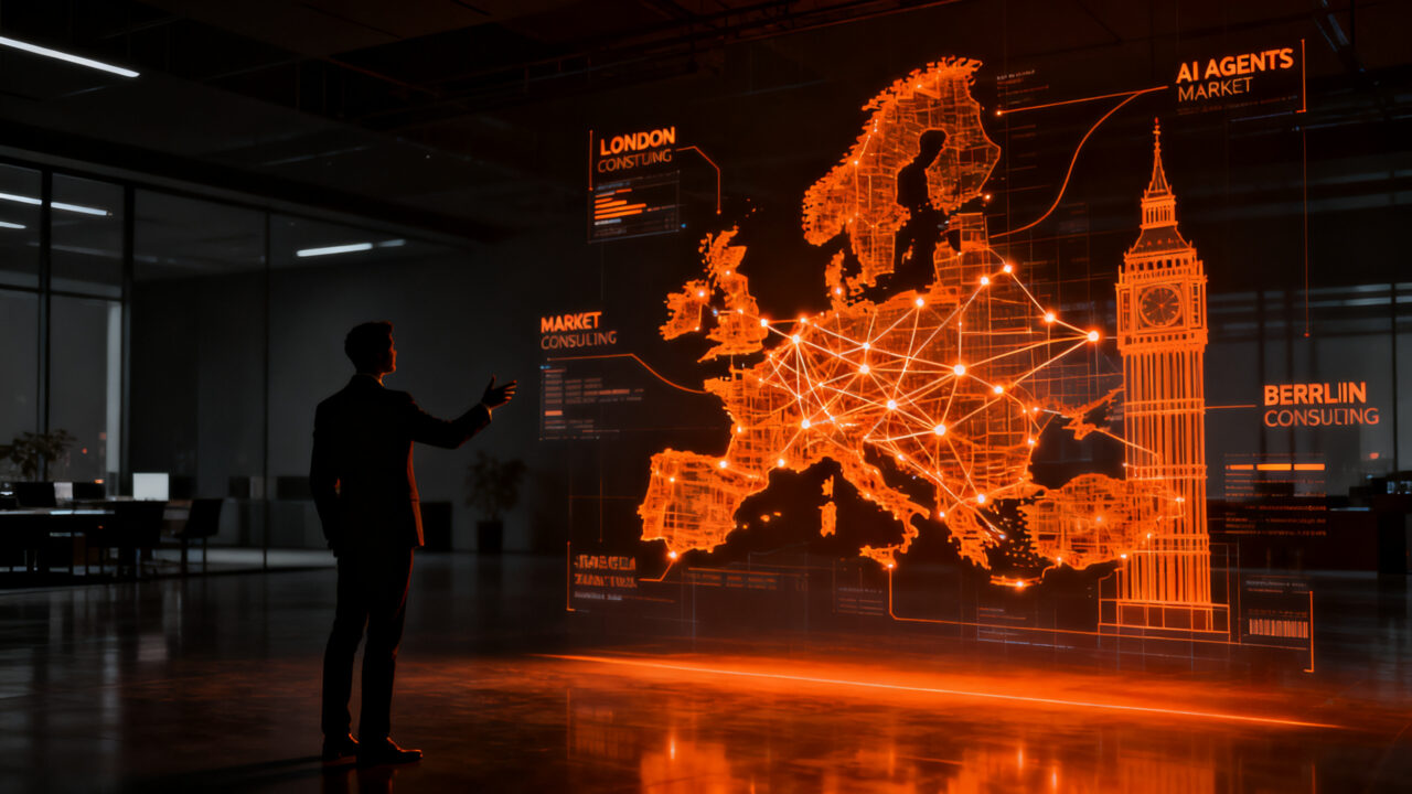 Alianza estratégica entre Anthropic y Hg para crear una consultora de IA en Europa, impulsando la adopción de inteligencia artificial en startups.