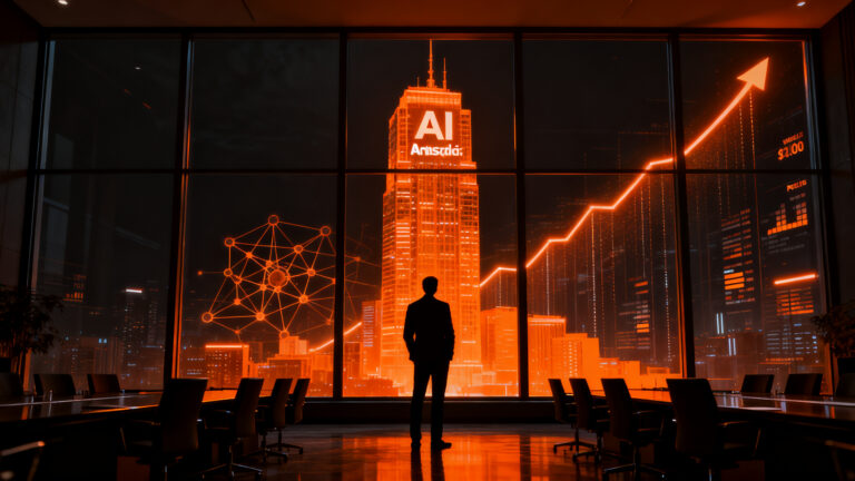 Anthropic prepara su salida a bolsa en Nasdaq, destacando su crecimiento en ventas y el impacto de la inteligencia artificial.