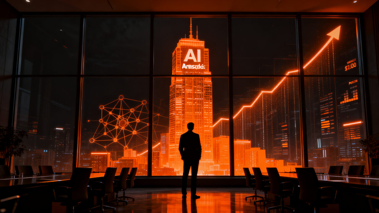 Anthropic prepara su salida a bolsa en Nasdaq, destacando su crecimiento en ventas y el impacto de la inteligencia artificial.