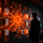 Riesgos de ciberseguridad con agentes autónomos de IA replicándose en dispositivos IoT de startups.
