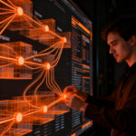 Estratega tecnológico gestionando versiones de API y automatizaciones n8n para evitar errores en workflows.