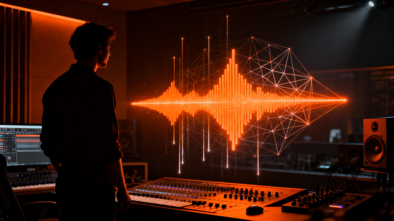 Adquisición de la startup de IA de audio Samplab por parte de Apple para potenciar Logic Pro y la innovación tecnológica.
