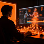Agentes de IA en Apple Creator Studio para automatización de flujos de trabajo creativos en Final Cut y Logic Pro.