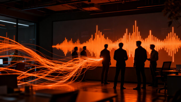 Apple integra talento de la startup Huxe mediante acqui-hire para potenciar su tecnología de audio con IA.