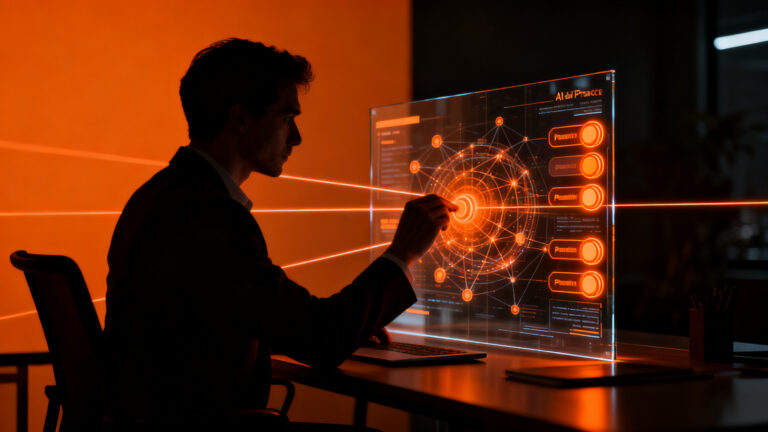 Privacidad en macOS reforzada ante agentes de IA, mostrando control de seguridad y protección de datos.