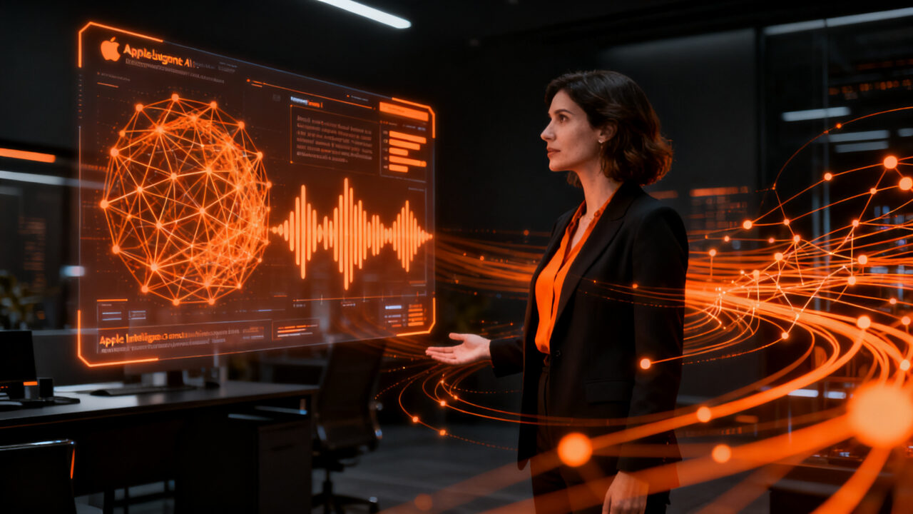 Apple Intelligence y Siri AI en español transformando el ecosistema de startups y mercados tecnológicos.