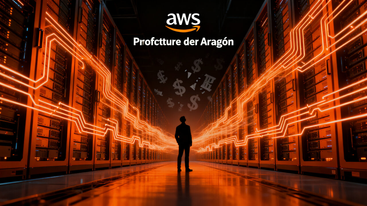 Infraestructura de centros de datos en Aragón y el impacto de la fiscalidad local en la inversión tecnológica.