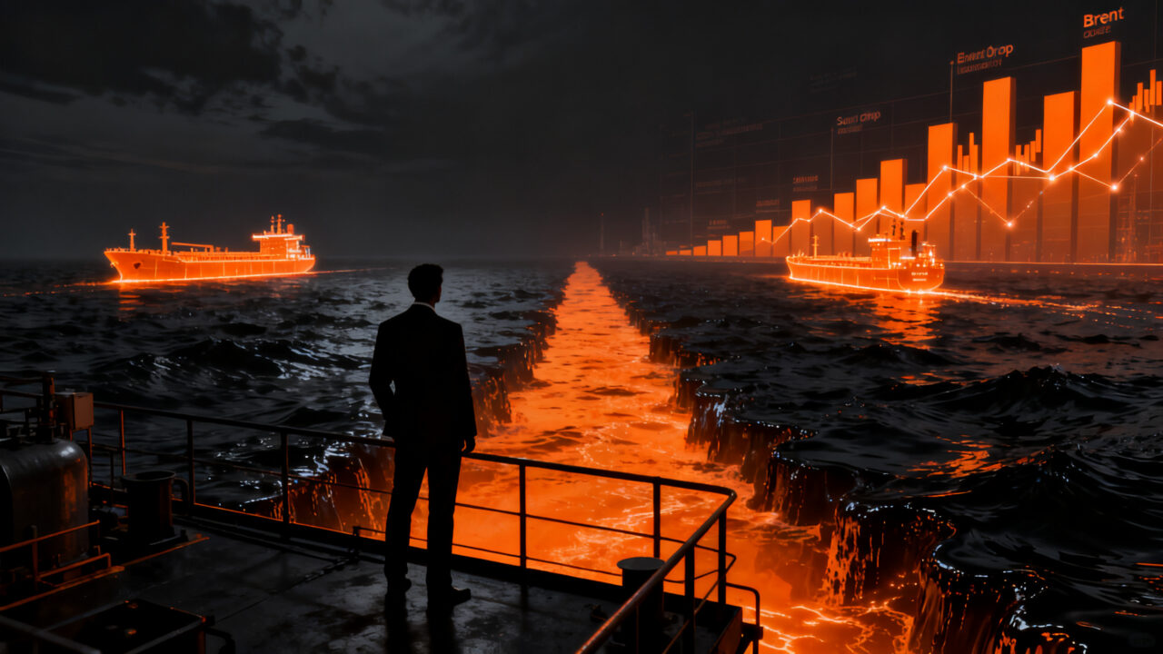 El CEO de Aramco advierte sobre la caída crítica de las reservas mundiales de crudo, impactando la inflación energética y logística para startups.