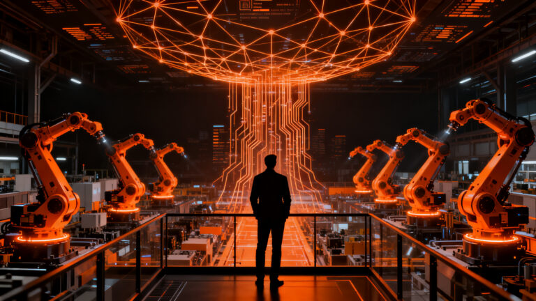 Arda recauda 230 millones de dólares para revolucionar la automatización industrial con inteligencia artificial en fábricas.