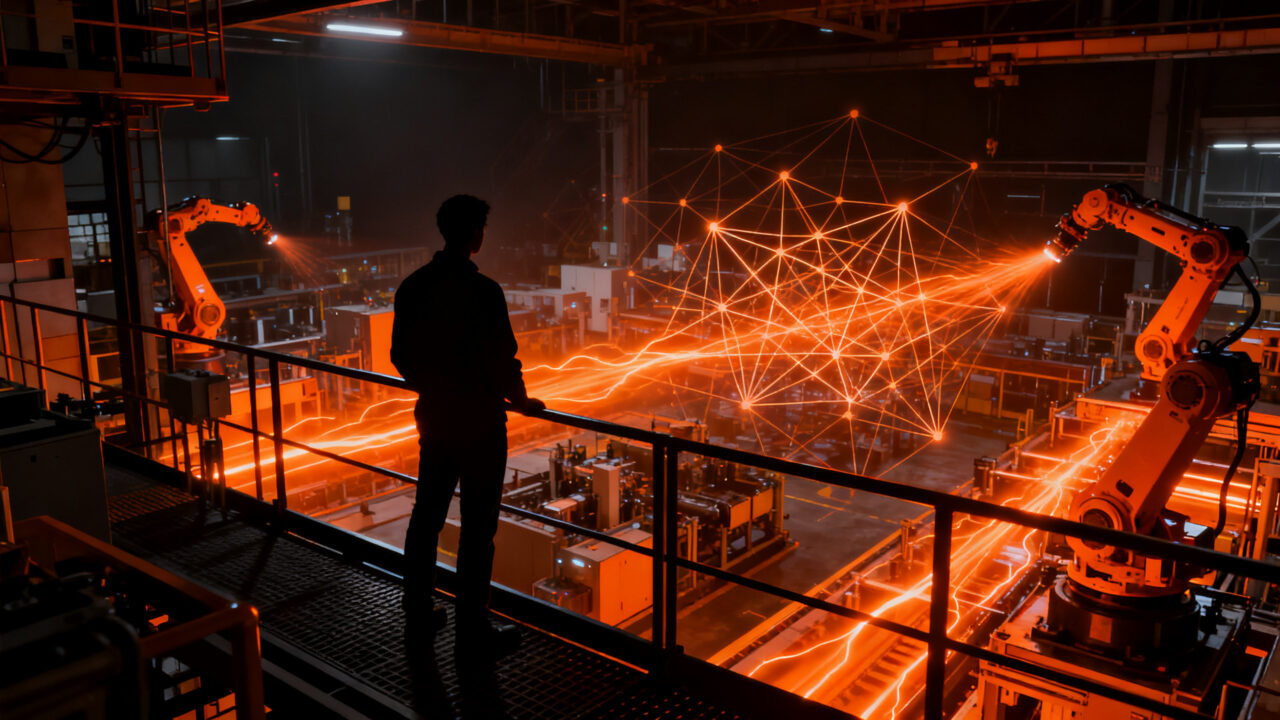Startup Arda recauda 230 millones de dólares para revolucionar la manufactura con agentes de inteligencia artificial industrial.