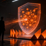 Plataforma de seguridad open source Argus protegiendo agentes de IA frente a ataques cibernéticos en entornos corporativos.