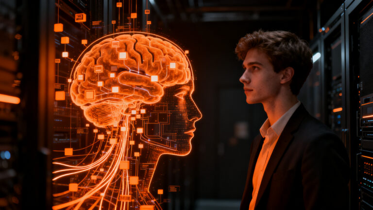 Armando Borda, ingeniero de Silicon Valley, desarrollando agentes de IA con memoria institucional para la automatización empresarial.