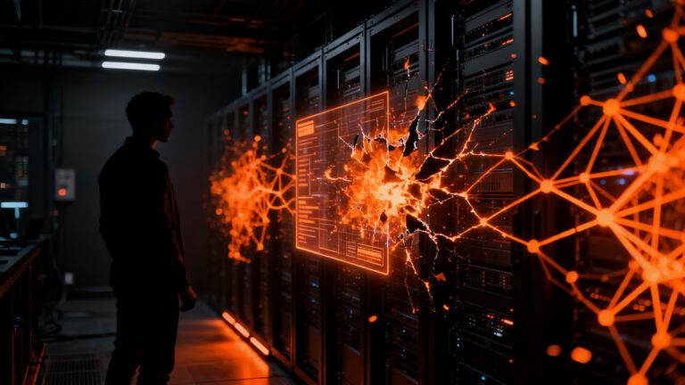 Ciberseguridad y riesgos de agentes de IA en el ecosistema startup tras el incidente de Chainalysis.