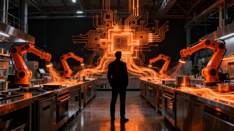 Travis Kalanick y su startup Atoms cierran ronda de financiación millonaria para expansión de robótica en Europa.