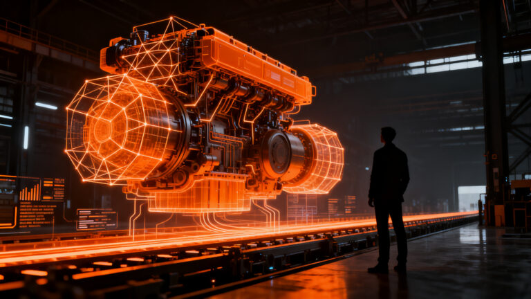 Transformación digital de Audi México mediante soluciones cloud y automatización de procesos empresariales.