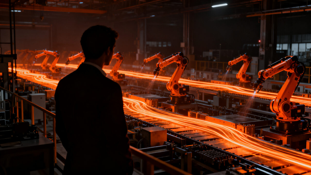 Impacto de la automatización en el empleo de maquiladoras en México y su relación con el nearshoring.