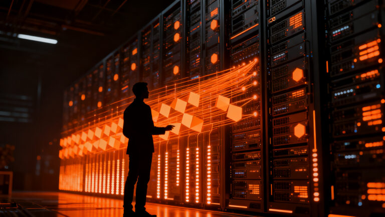 Estratega de TI gestionando automatización de certificados SAP Basis para mejorar la resiliencia operativa y seguridad.