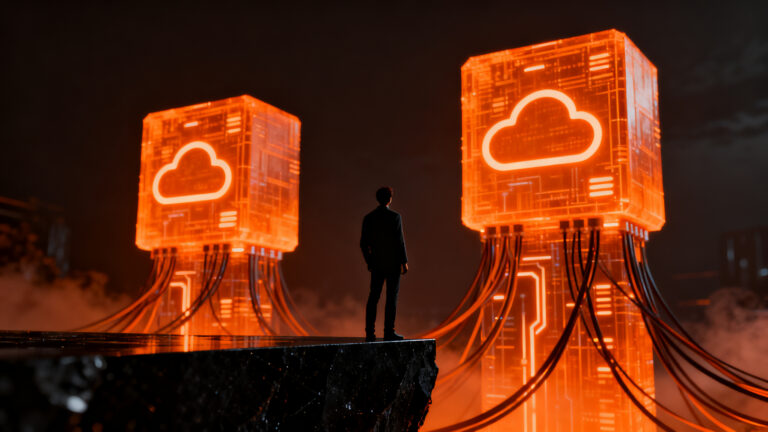 Impacto de AWS y Azure como gatekeepers del DMA en la UE para las startups tecnológicas y la soberanía digital.
