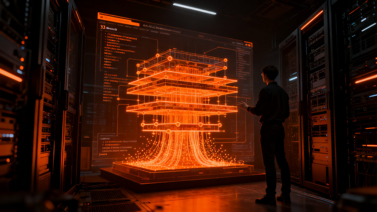 Arquitectura de desarrollo de software con agentes de IA, AWS Labs AI-DLC automatizando el ciclo de vida del código.