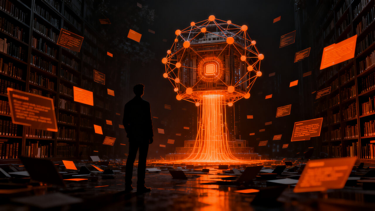 Estrategia de contenido adaptada a agentes de IA y Generative Engine Optimization en el nuevo panorama digital.