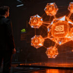 Colaboración entre BBVA y NVIDIA para la gobernanza y seguridad de agentes de IA en el ecosistema fintech.