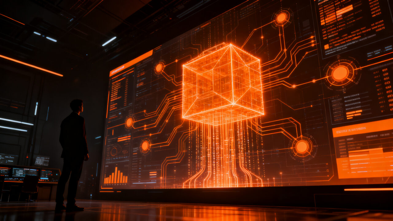 Arquitectura de gobernanza de agentes de IA en banca, explorando la colaboración entre BBVA y Nvidia con OpenShell.