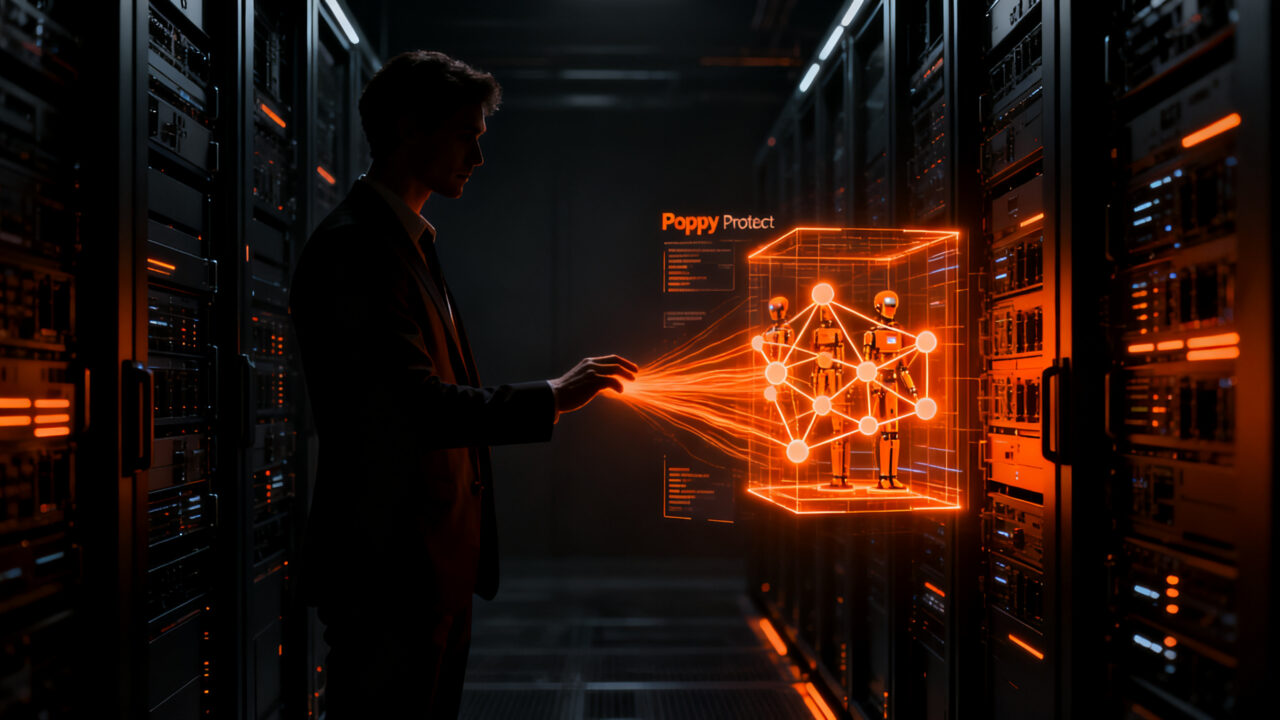 BBVA lidera la adopción del protocolo Poppy para agentes de IA, marcando un hito en la interoperabilidad financiera.