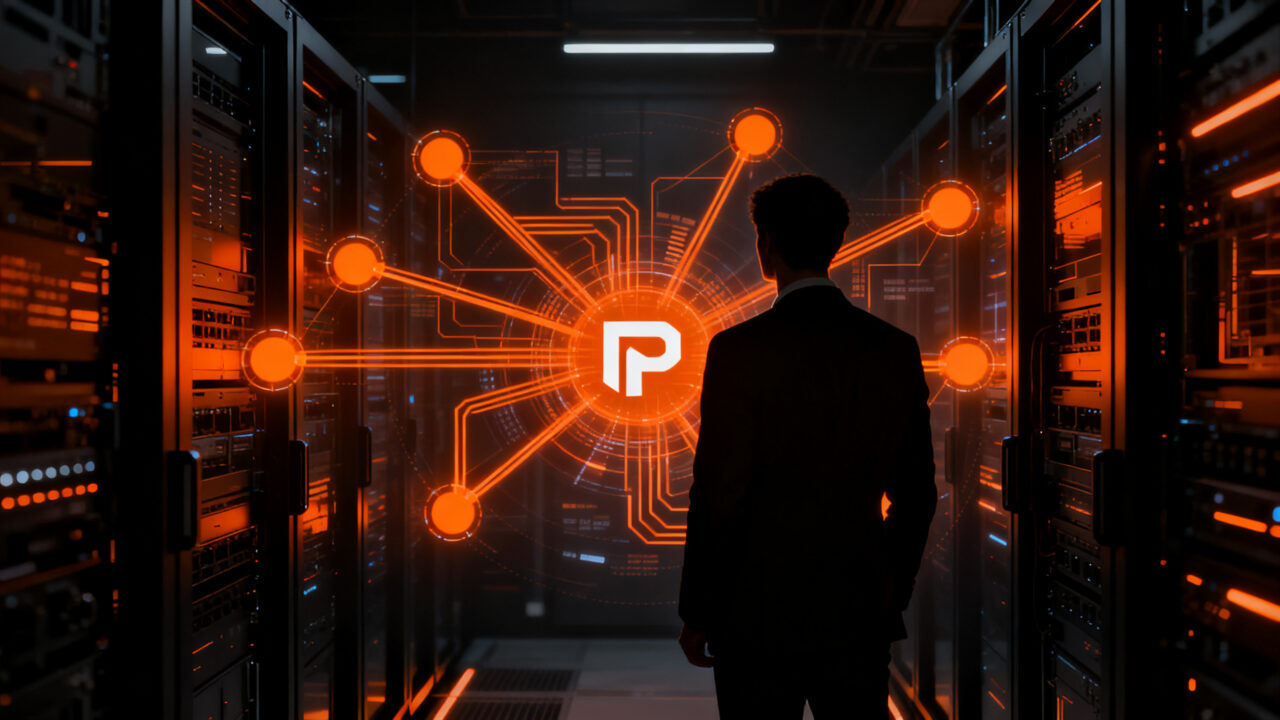 BBVA colaborando con el protocolo Poppy de agentes de IA para mejorar la interoperabilidad y seguridad financiera.