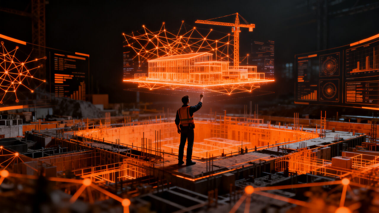 Proyectos de infraestructura con IA y gemelos digitales premiados por Bentley Systems en el sector ConTech.
