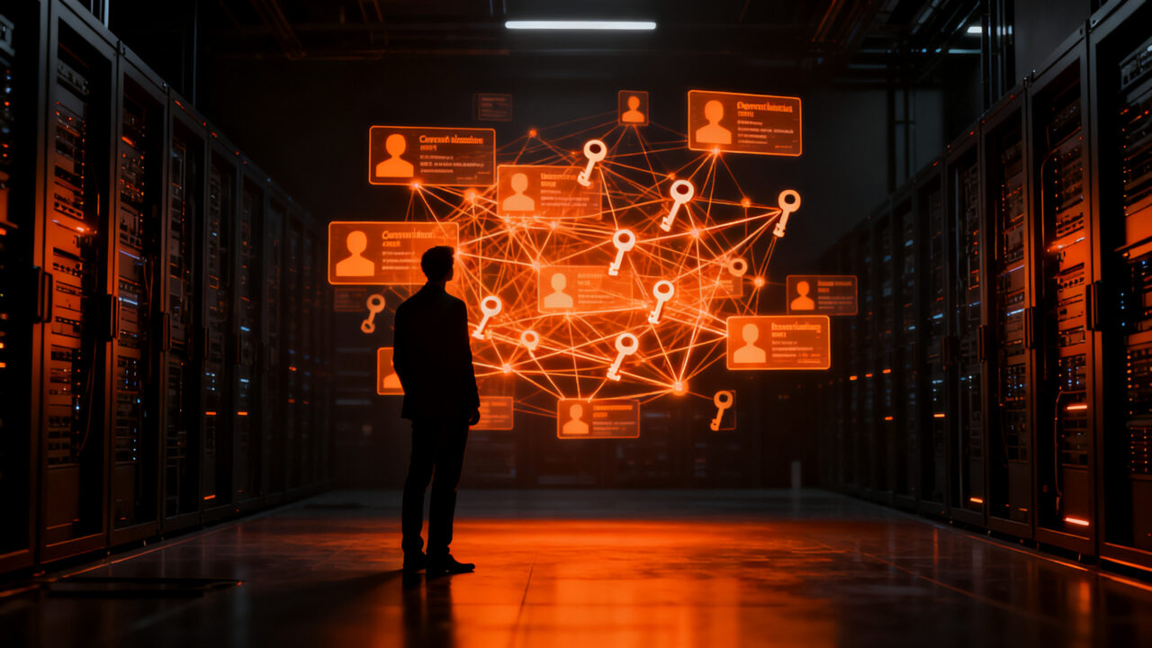 Ciberseguridad en startups: gestión de identidades y privilegios para proteger activos digitales frente a ataques.