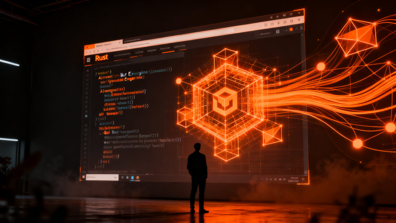 Motor de navegador Bez generado con IA: innovación en desarrollo web y compatibilidad mediante Rust.