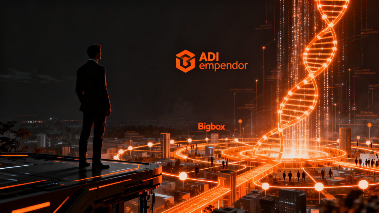 Gastón Parisier y la cultura emprendedora de Bigbox, liderando el crecimiento hacia los 40 millones de dólares.